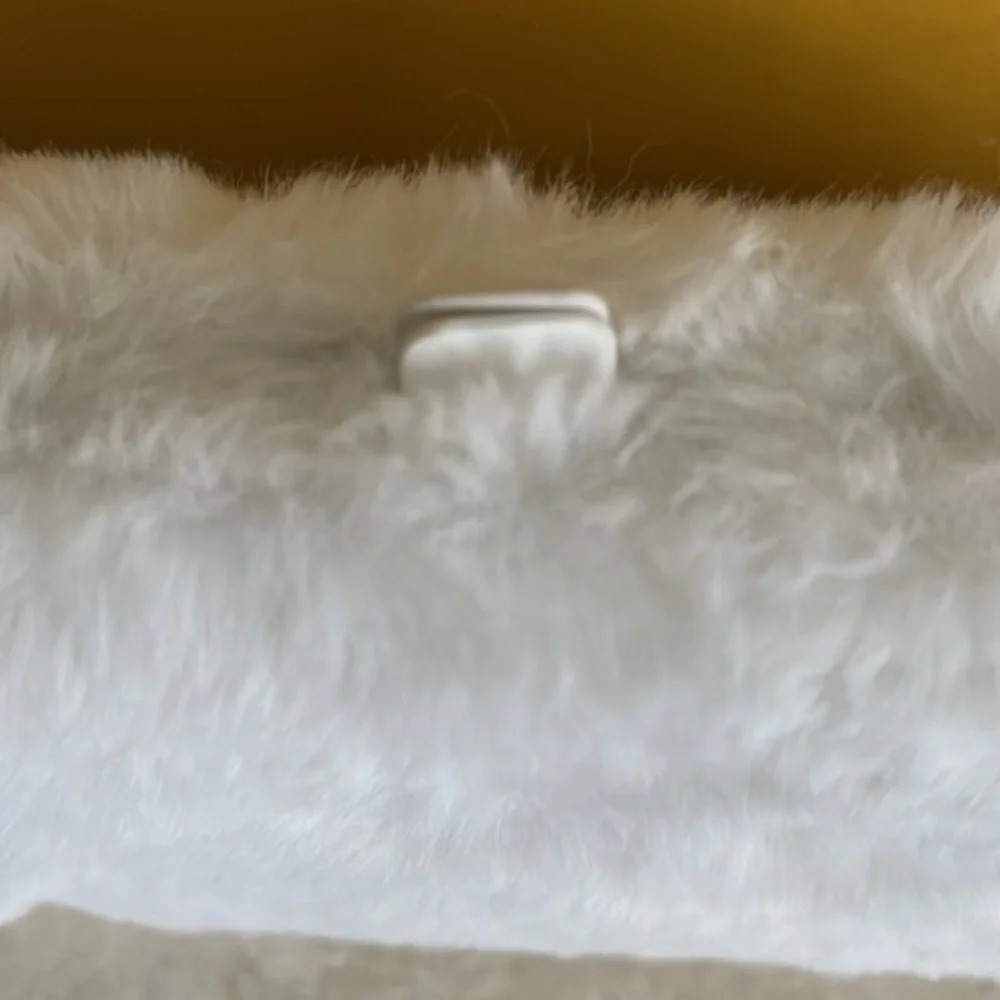ISAAC MIZRAHI new york  faux fur NEW‎ bag - Picture 6 of 11